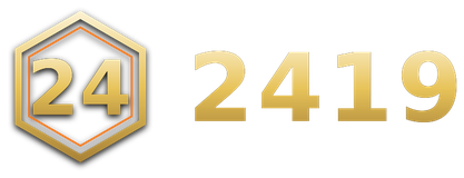 2419 logo